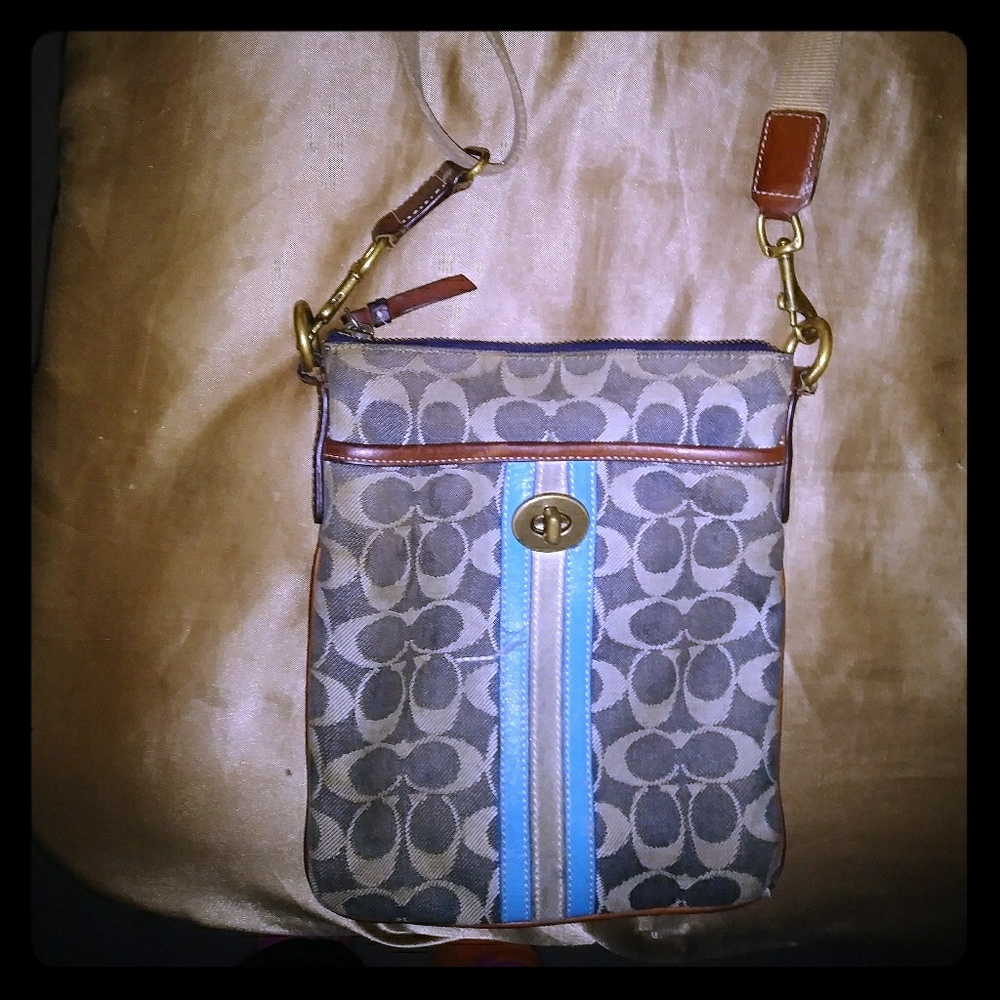 Coach Crossbody Bag